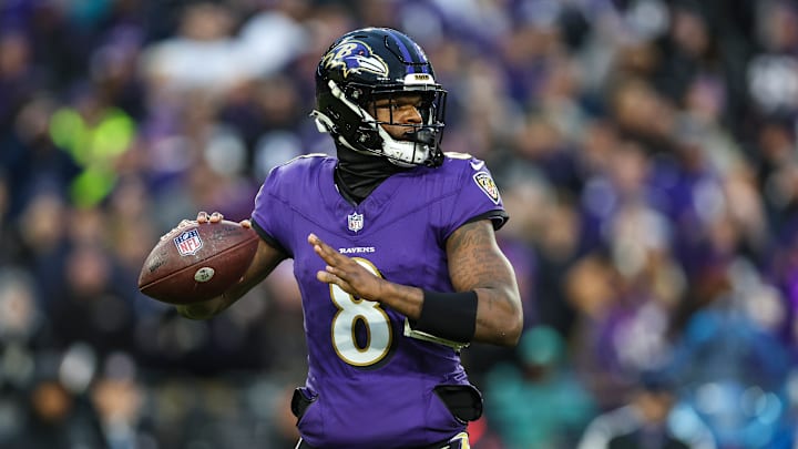 AFC Championship - Kansas City Chiefs v Baltimore Ravens