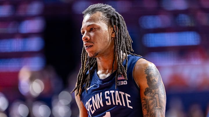 Penn State guard Ace Baldwin Jr.
