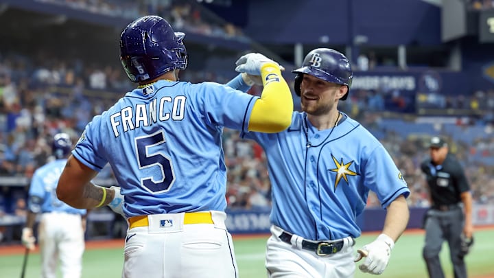 Boston Red Sox v Tampa Bay Rays