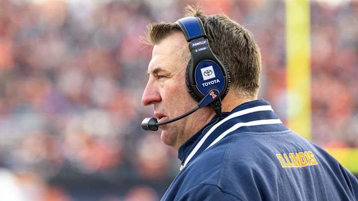 Michigan State v Illinois