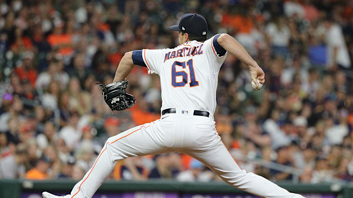 Baltimore Orioles v Houston Astros