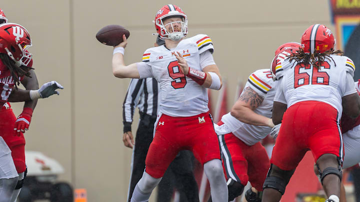 Maryland v Indiana