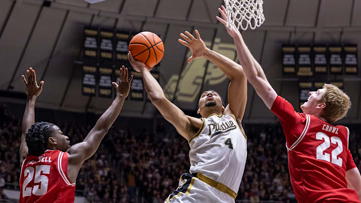 Wisconsin v Purdue