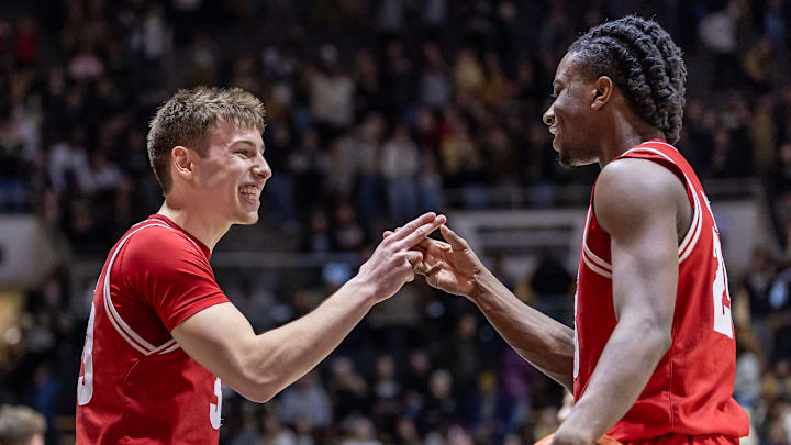 Wisconsin v Purdue