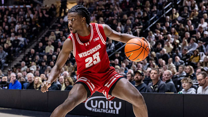 Wisconsin v Purdue