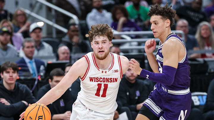 Wisconsin v Northwestern