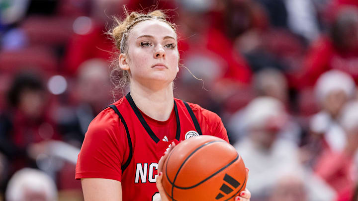 Jimmy V Classic: NC State v Louisville
