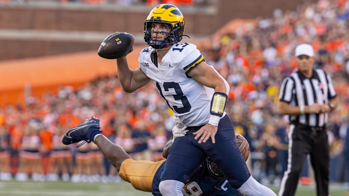 Michigan v Illinois
