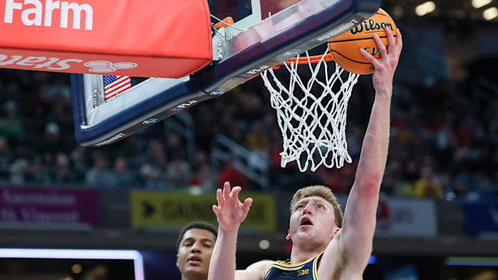 Michigan v Maryland