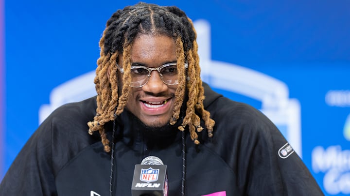 2025 NFL Scouting Combine