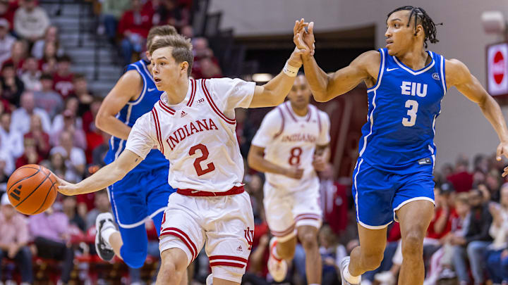 Eastern Illinois v Indiana