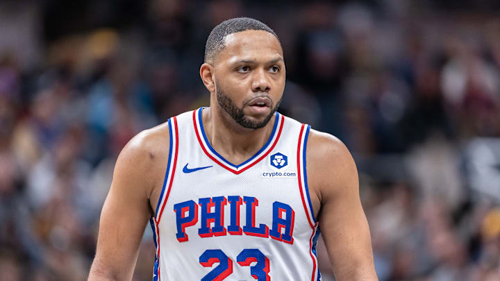 Philadelphia 76ers v Indiana Pacers