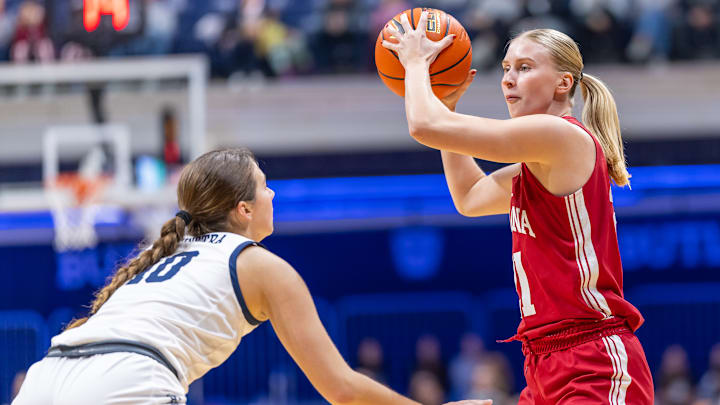 Indiana v Butler