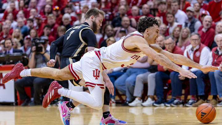 Purdue v Indiana