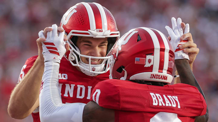 Indiana State v Indiana