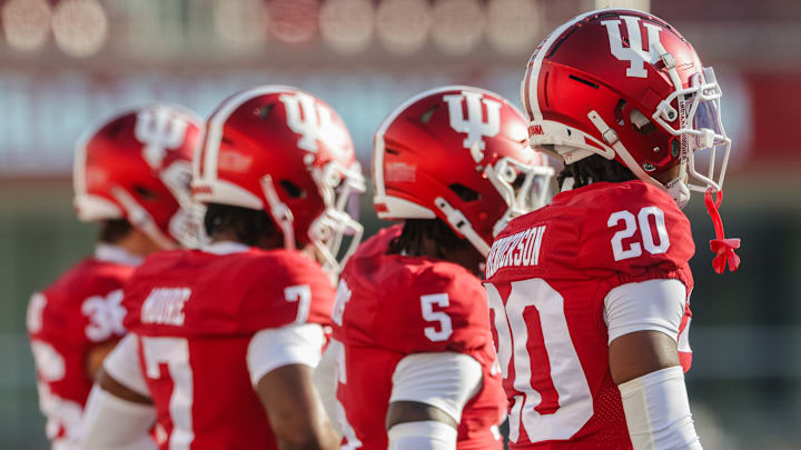 Indiana State v Indiana