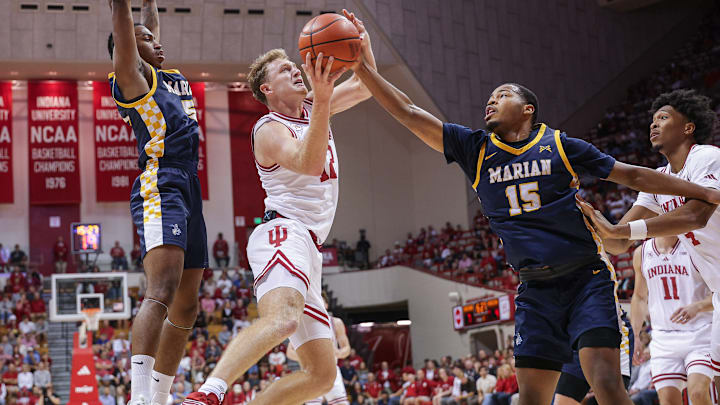 Marian v Indiana Marian v Indiana