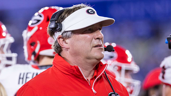 Georgia v Kentucky