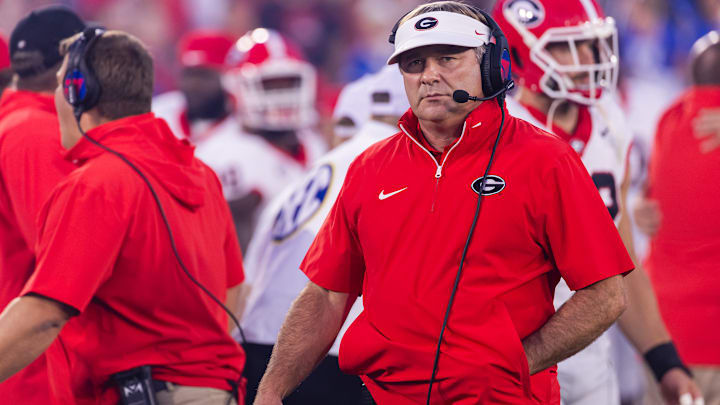 Georgia v Kentucky