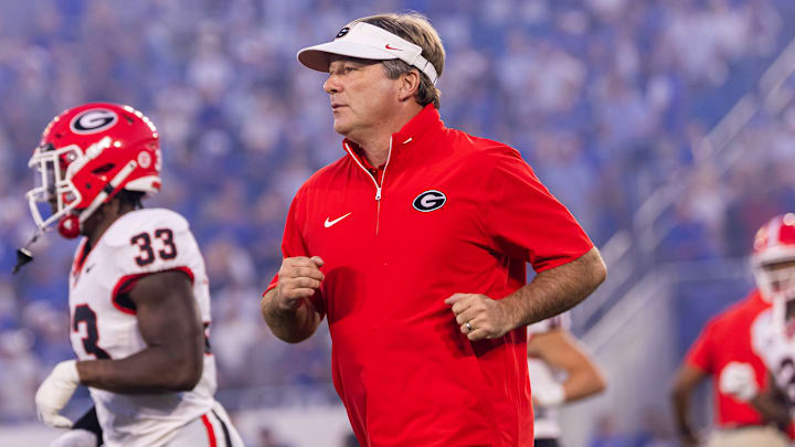 Georgia v Kentucky