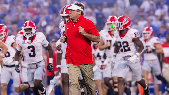 Georgia v Kentucky