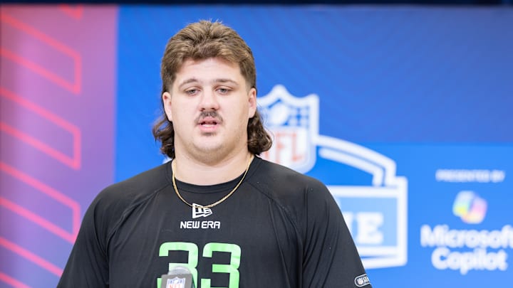 2025 NFL Scouting Combine