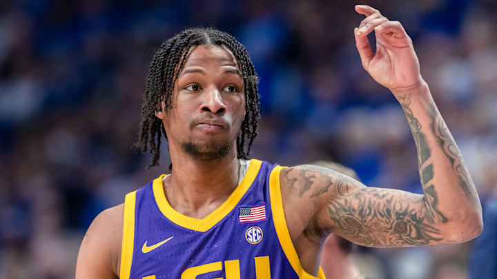 LSU v Kentucky