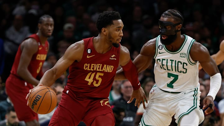 Donovan Mitchell, Cleveland Cavaliers