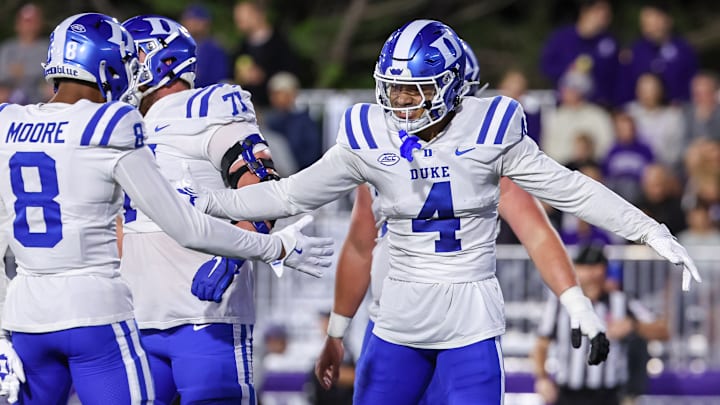Duke v Northwestern
