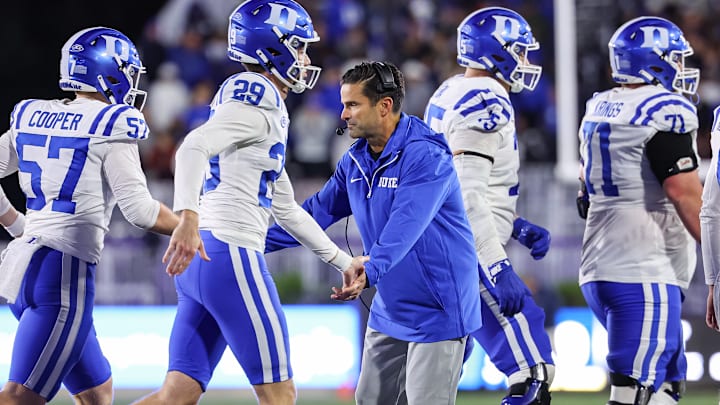 Duke v Northwestern