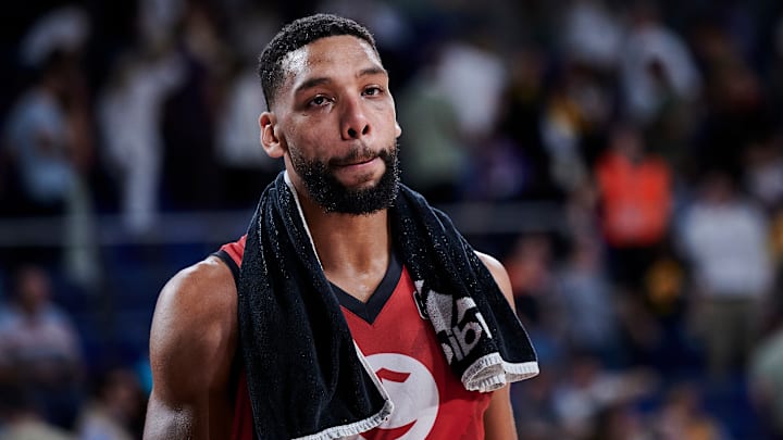 Real Madrid Vs Basket Zaragoza - ACB League