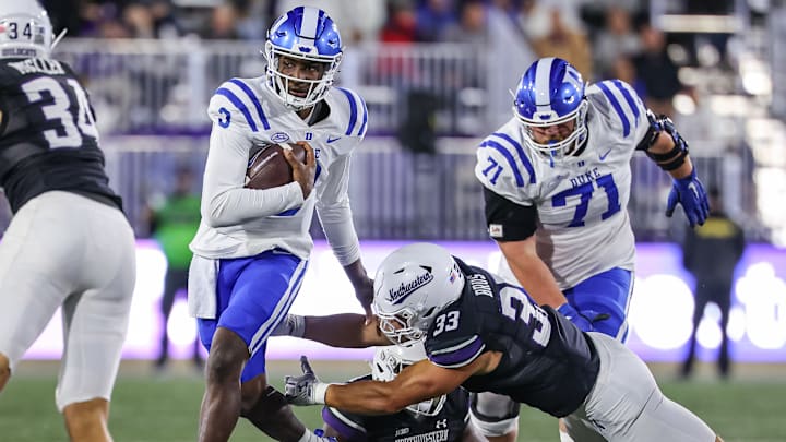 Duke v Northwestern
