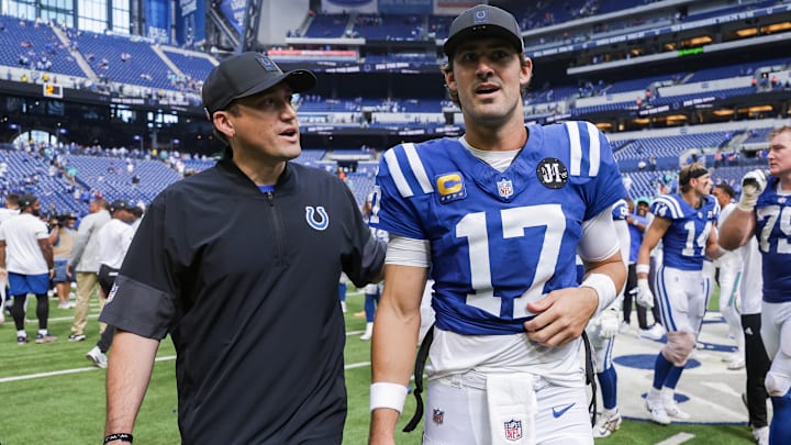 Miami Dolphins v Indianapolis Colts - NFL 2025