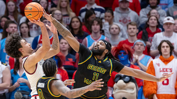 George Mason v Dayton