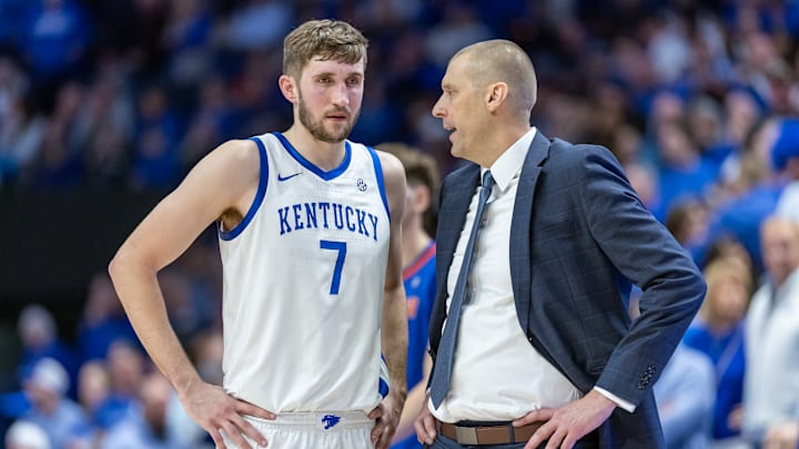 Florida v Kentucky