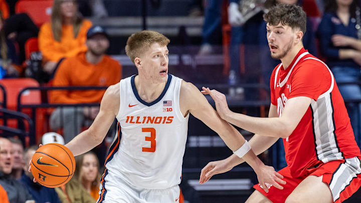 Ohio State v Illinois