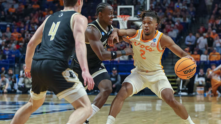 Tennessee v Wofford