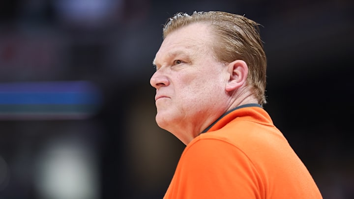 Brad Underwood is ready to lead the Illini