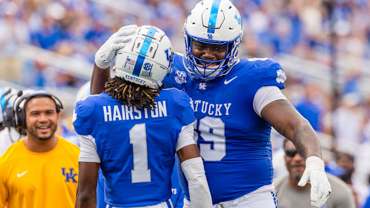 Ohio v Kentucky