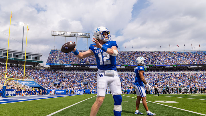 Ohio v Kentucky