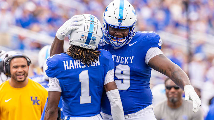 Ohio v Kentucky
