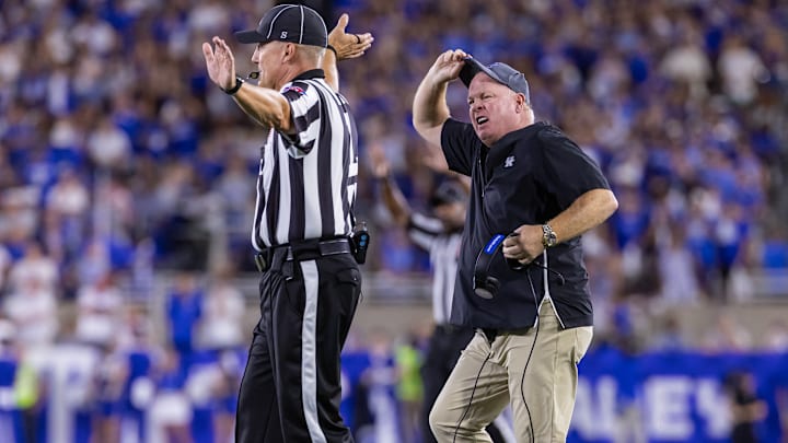 Georgia v Kentucky