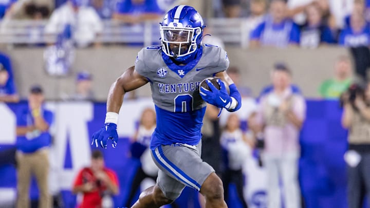 Georgia v Kentucky
