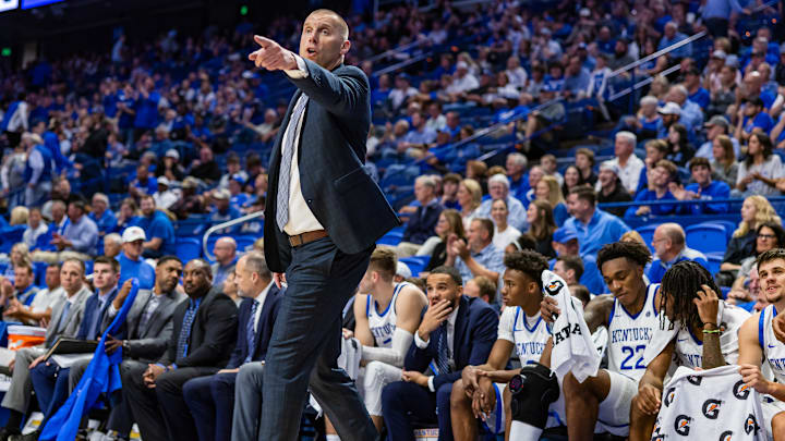 Wright State v Kentucky