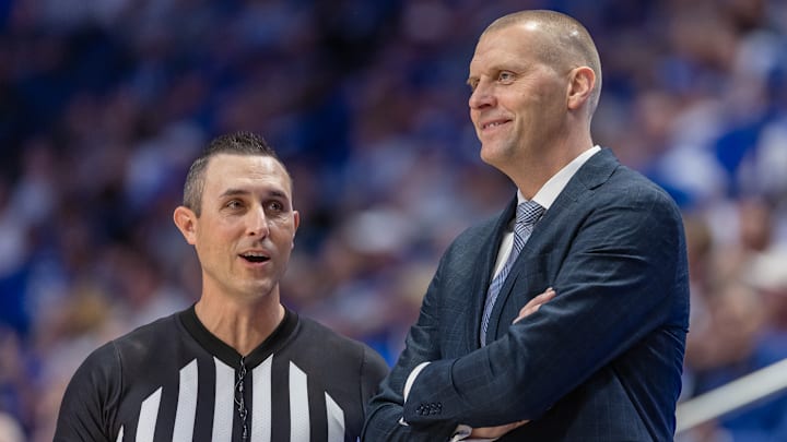 Wright State v Kentucky