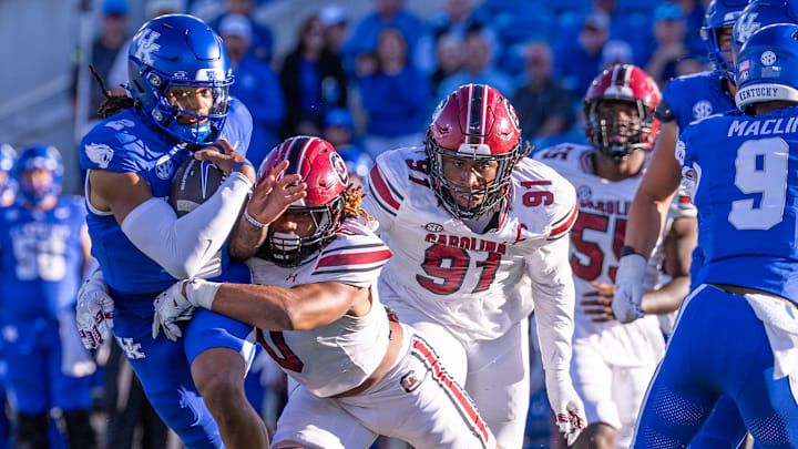South Carolina v Kentucky