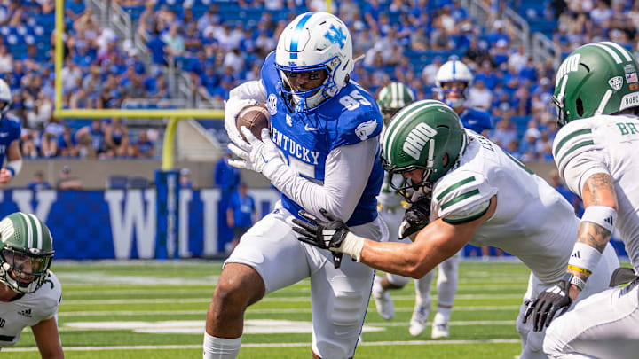 Ohio v Kentucky