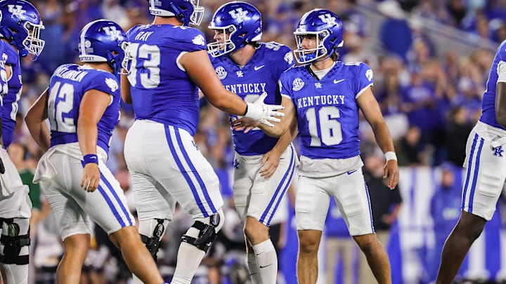 USM v Kentucky