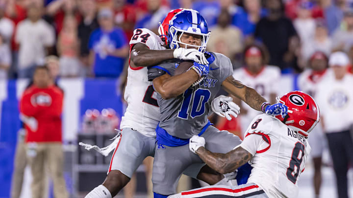 Georgia v Kentucky