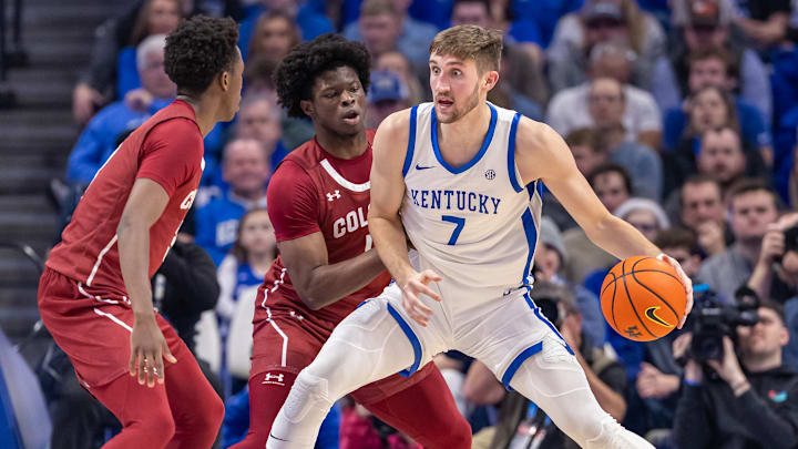 Colgate v Kentucky